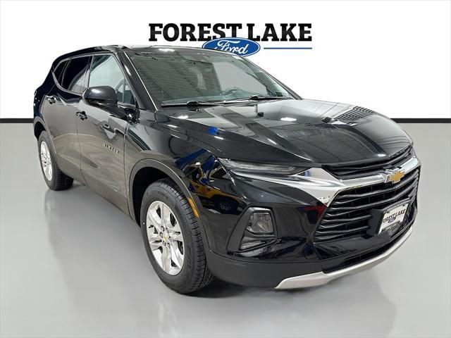 2022 Chevrolet Blazer