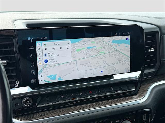 Photo of 2022 Silver Ice Metallic Chevrolet Silverado 1500