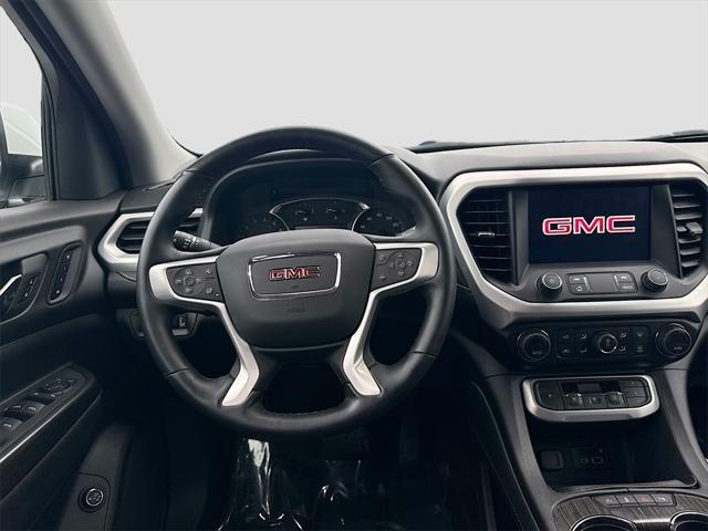 Photo of 2023 Summit White GMC Acadia