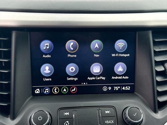 Photo of 2023 Summit White GMC Acadia