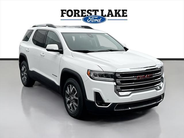 Photo of 2023 Summit White GMC Acadia