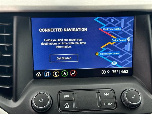 Photo of 2023 Summit White GMC Acadia