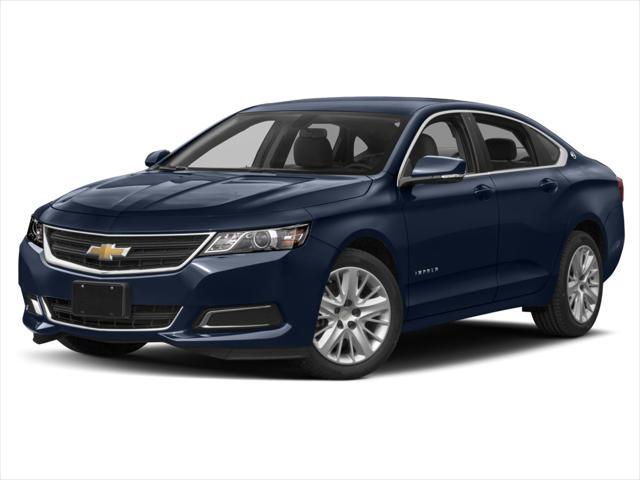 2016 Chevrolet Impala