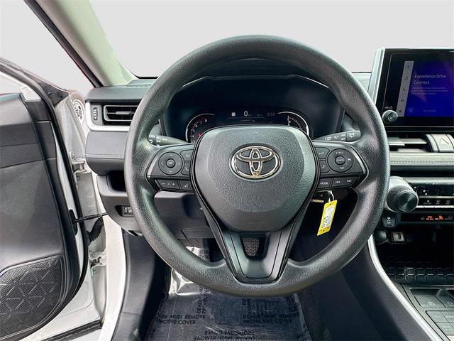 Photo of 2024 Ice Cap Toyota RAV4