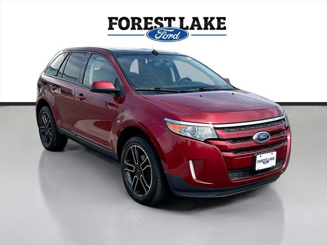 2014 Ford Edge