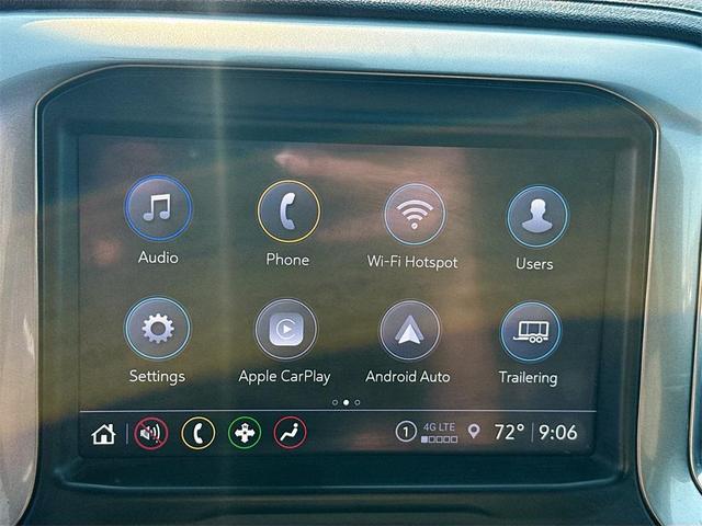 Photo of 2023 Silver Ice Metallic Chevrolet Silverado 3500