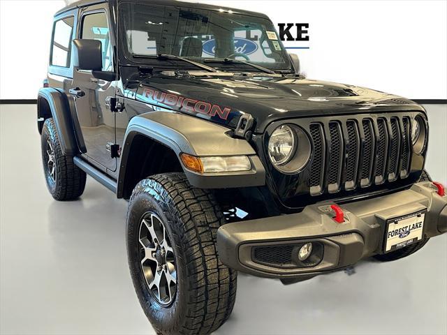 2022 Jeep Wrangler
