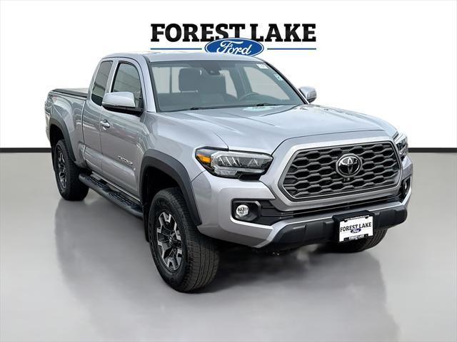 2021 Toyota Tacoma