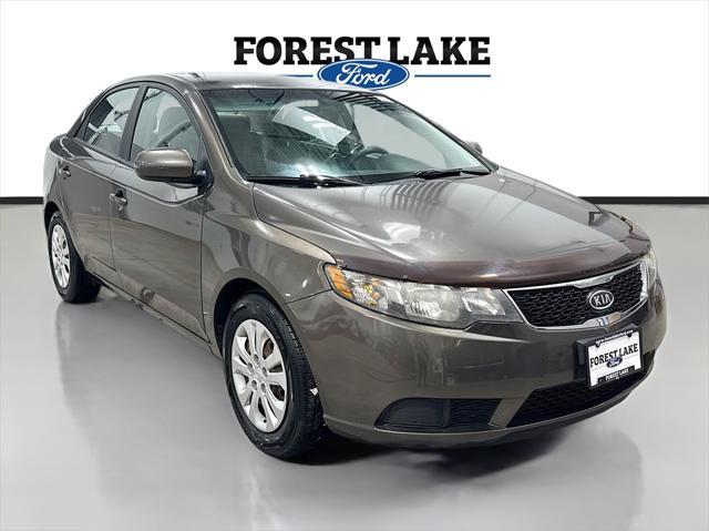 2011 Kia Forte