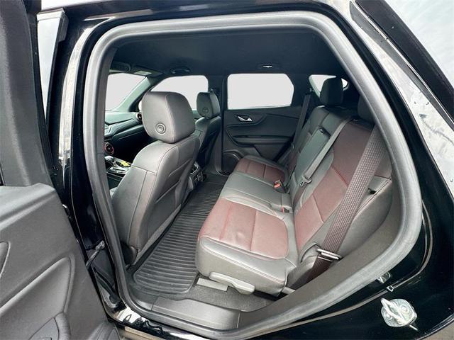 Photo of 2022 Black Chevrolet Blazer