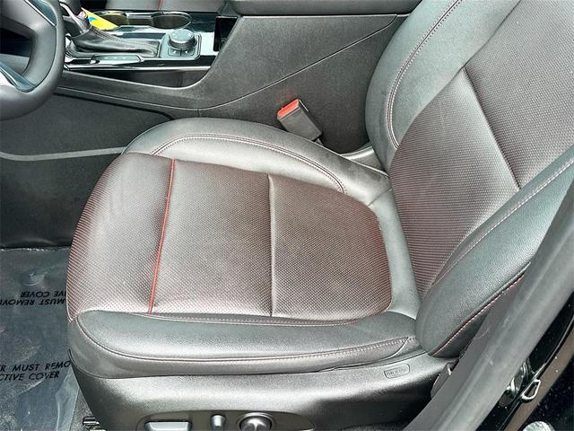 Photo of 2022 Black Chevrolet Blazer