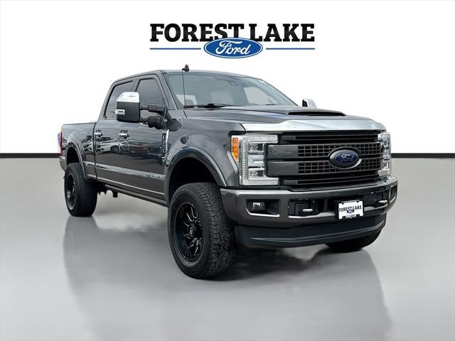 2019 Ford F-250