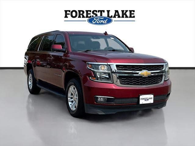 2020 Chevrolet Suburban