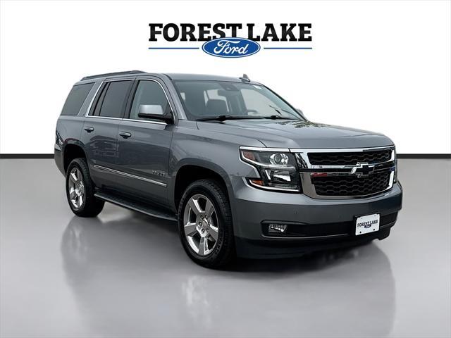 2020 Chevrolet Tahoe
