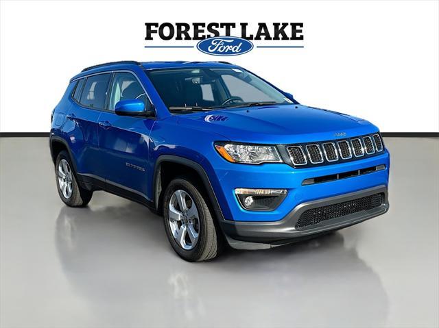 2021 Jeep Compass