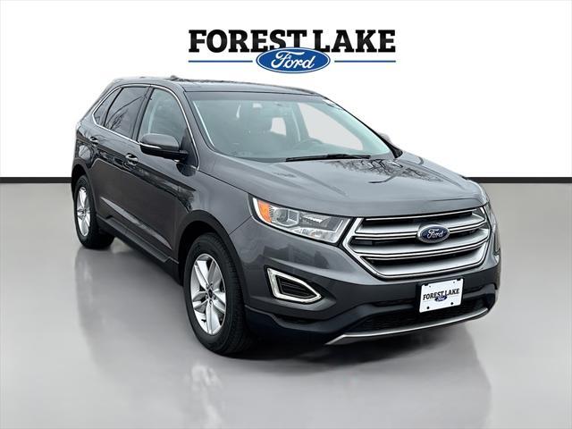 2015 Ford Edge