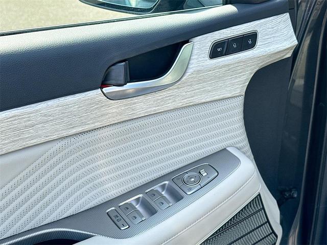 Photo of 2024 Steel Graphite Hyundai PALISADE