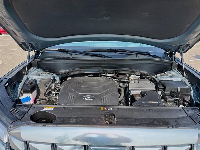 Photo of 2024 Steel Graphite Hyundai PALISADE