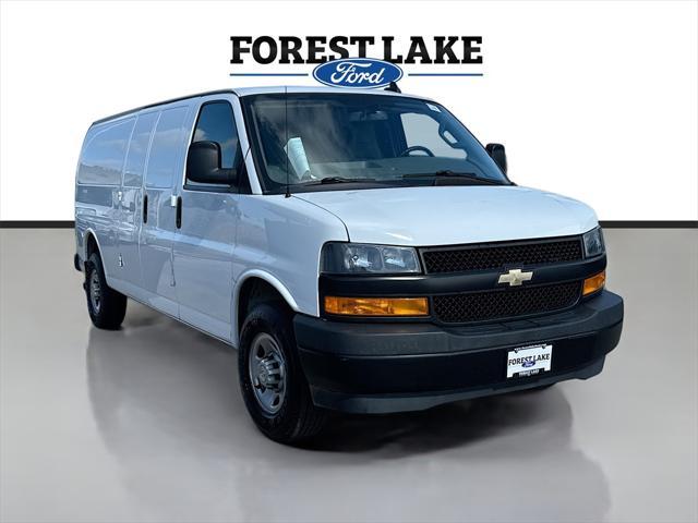 2022 Chevrolet Express 2500