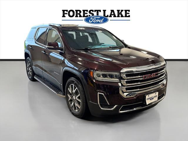 2021 GMC Acadia
