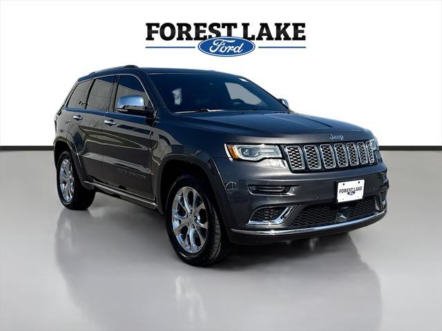 2020 Jeep Grand Cherokee