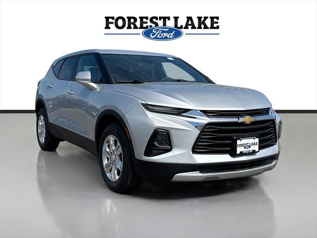 2022 Chevrolet Blazer