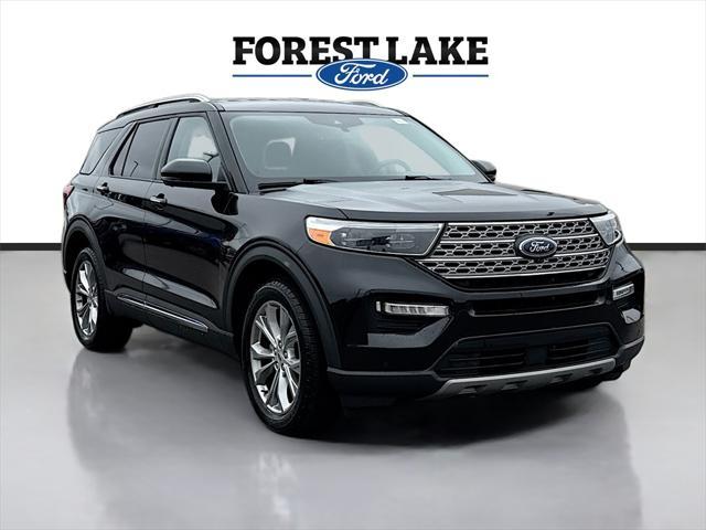 2021 Ford Explorer
