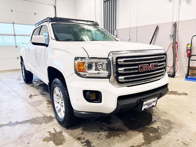 2015 GMC Canyon