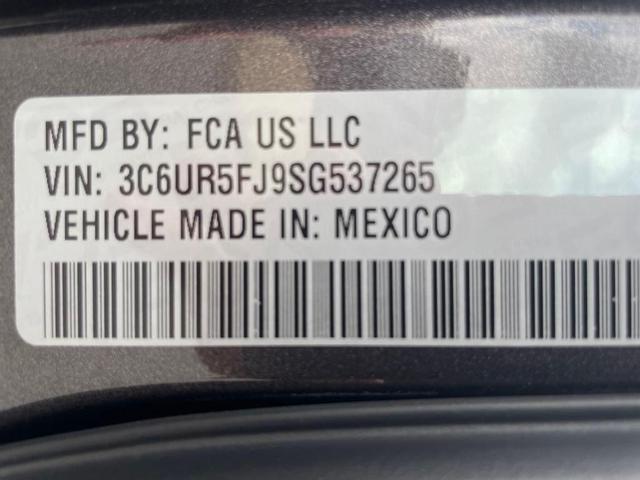 Photo of 2025 Granite Crystal Metallic Clearcoat RAM 2500