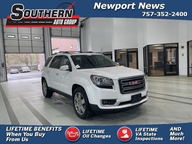 2017 GMC Acadia Limited