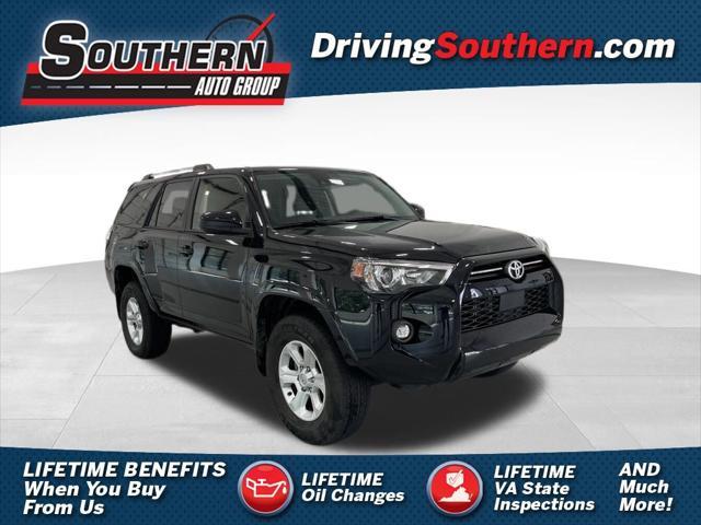 2024 Toyota 4runner