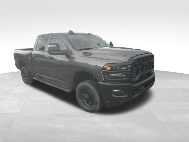 Photo of 2025 Granite Crystal Metallic Clearcoat RAM 2500