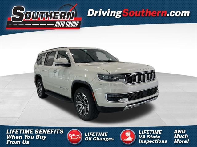2022 Jeep Wagoneer