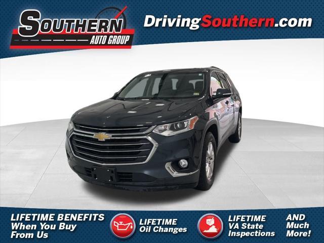 2019 Chevrolet Traverse