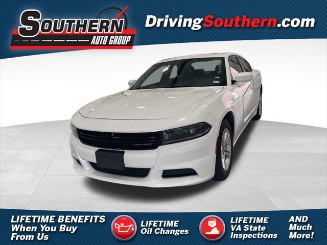 2022 Dodge Charger