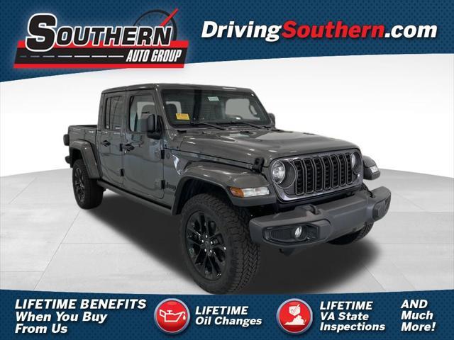 2024 Jeep Gladiator
