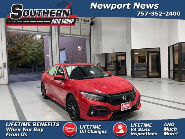 2020 Honda Civic Si