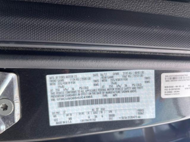 Photo of 2017 Magnetic Ford Escape
