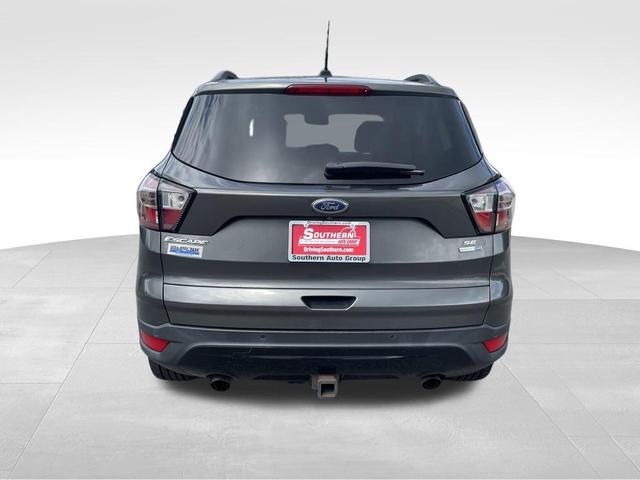 Photo of 2017 Magnetic Ford Escape
