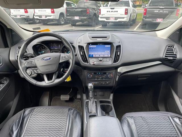 Photo of 2017 Magnetic Ford Escape