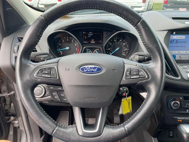 Photo of 2017 Magnetic Ford Escape
