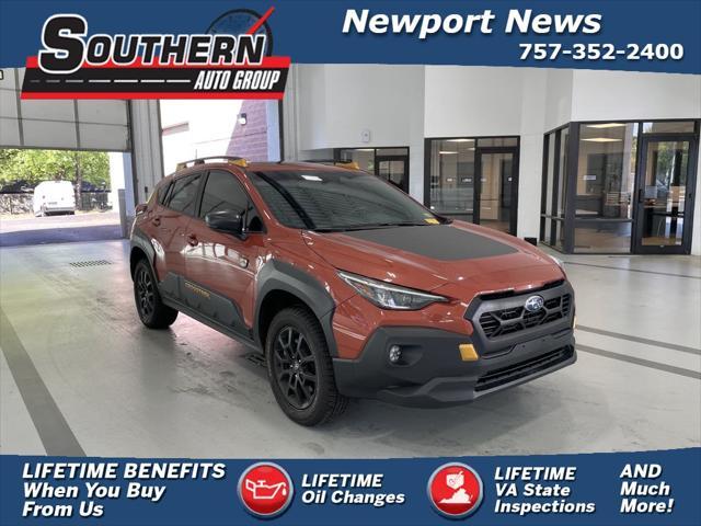 2024 Subaru Crosstrek