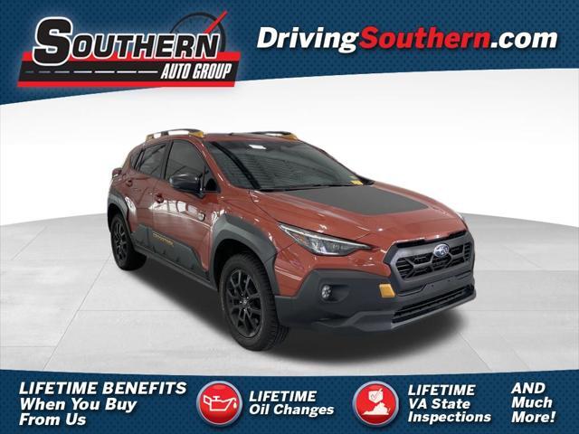 2024 Subaru Crosstrek