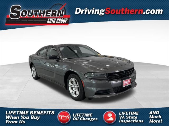 2023 Dodge Charger