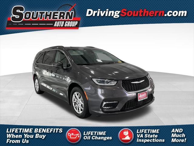 2022 Chrysler Pacifica