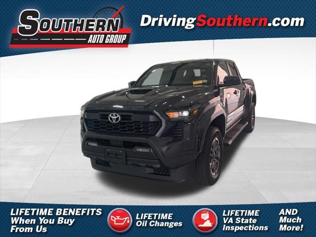 2024 Toyota Tacoma