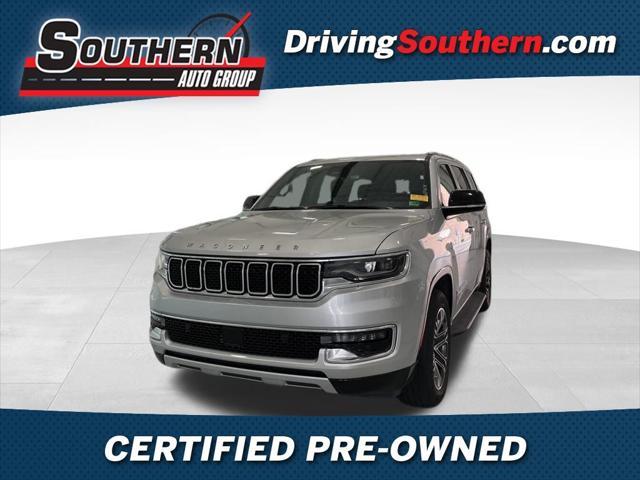 2024 Jeep Wagoneer