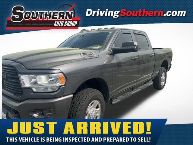 2019 RAM 2500