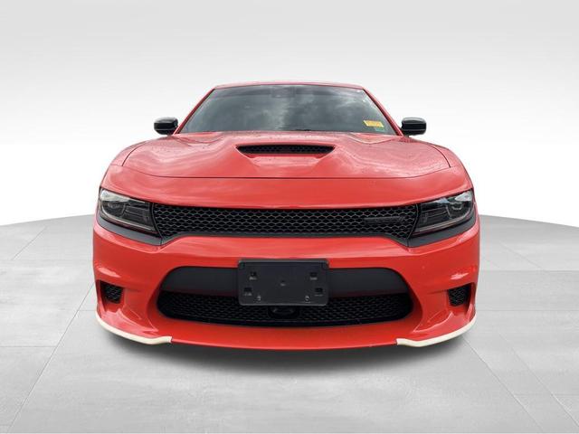 Photo of 2023 Go Mango Dodge Charger