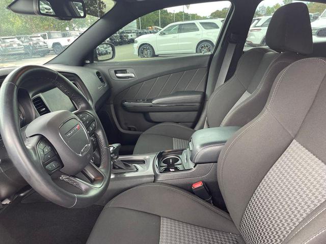 Photo of 2023 Go Mango Dodge Charger